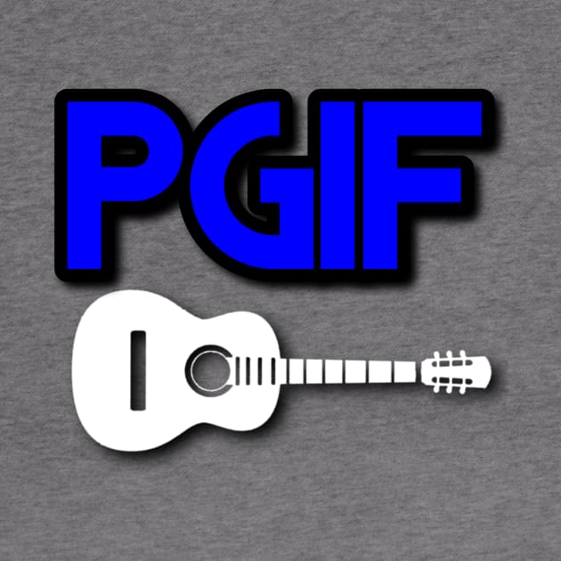 PGIF (PRAISE GOD IT'S FRIDAY) BIG BLUE by thecrossworshipcenter